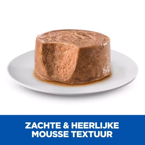Hill's Science Plan Kitten & Mother Tender Mousse
