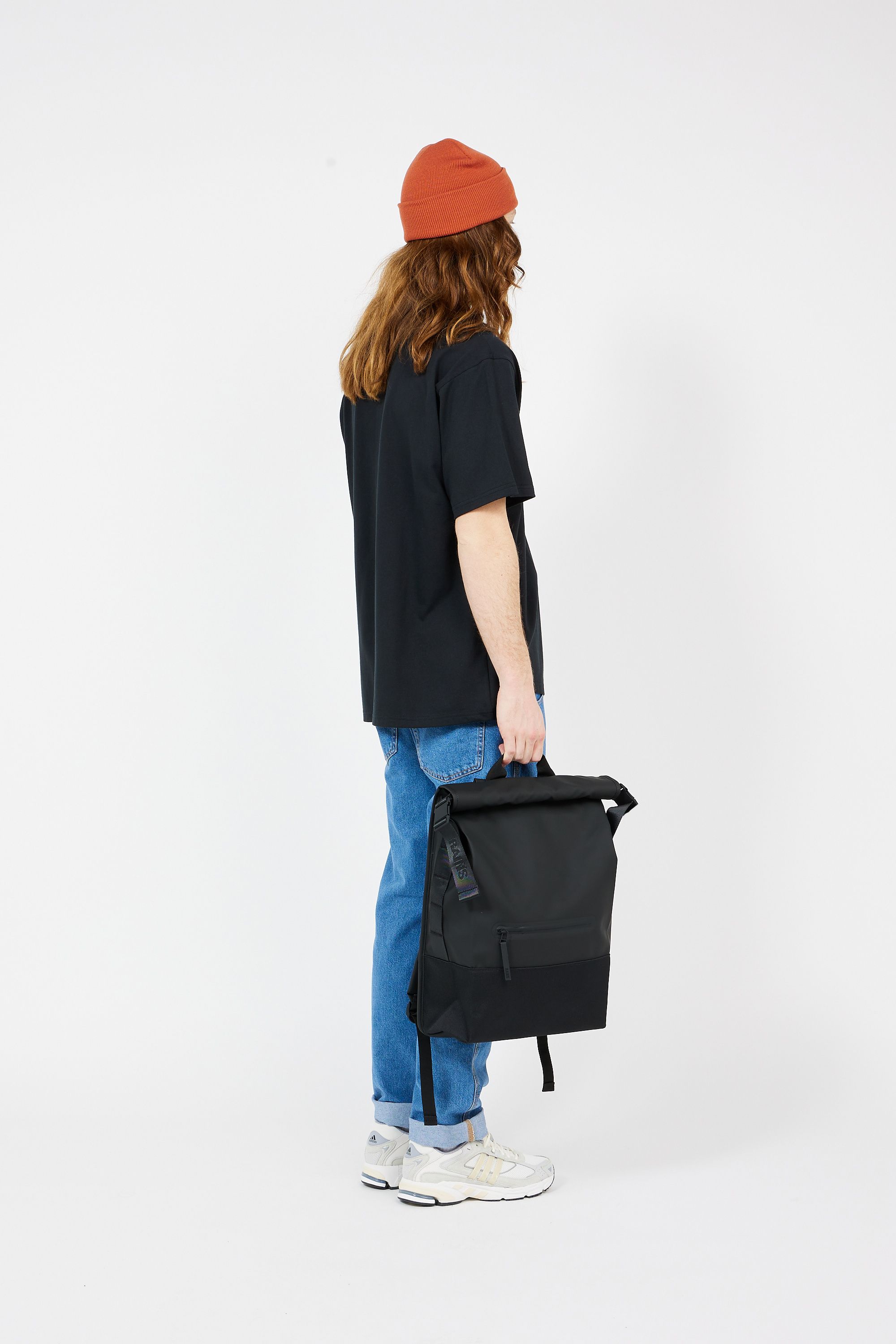 CONVERSE t-shirt NOVELTY CLOUD Noir
