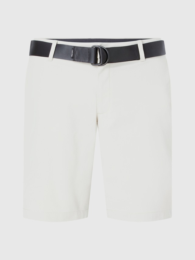 Calvin Klein Shorts »MODERN TWILL SLIM«  mit Gürtel