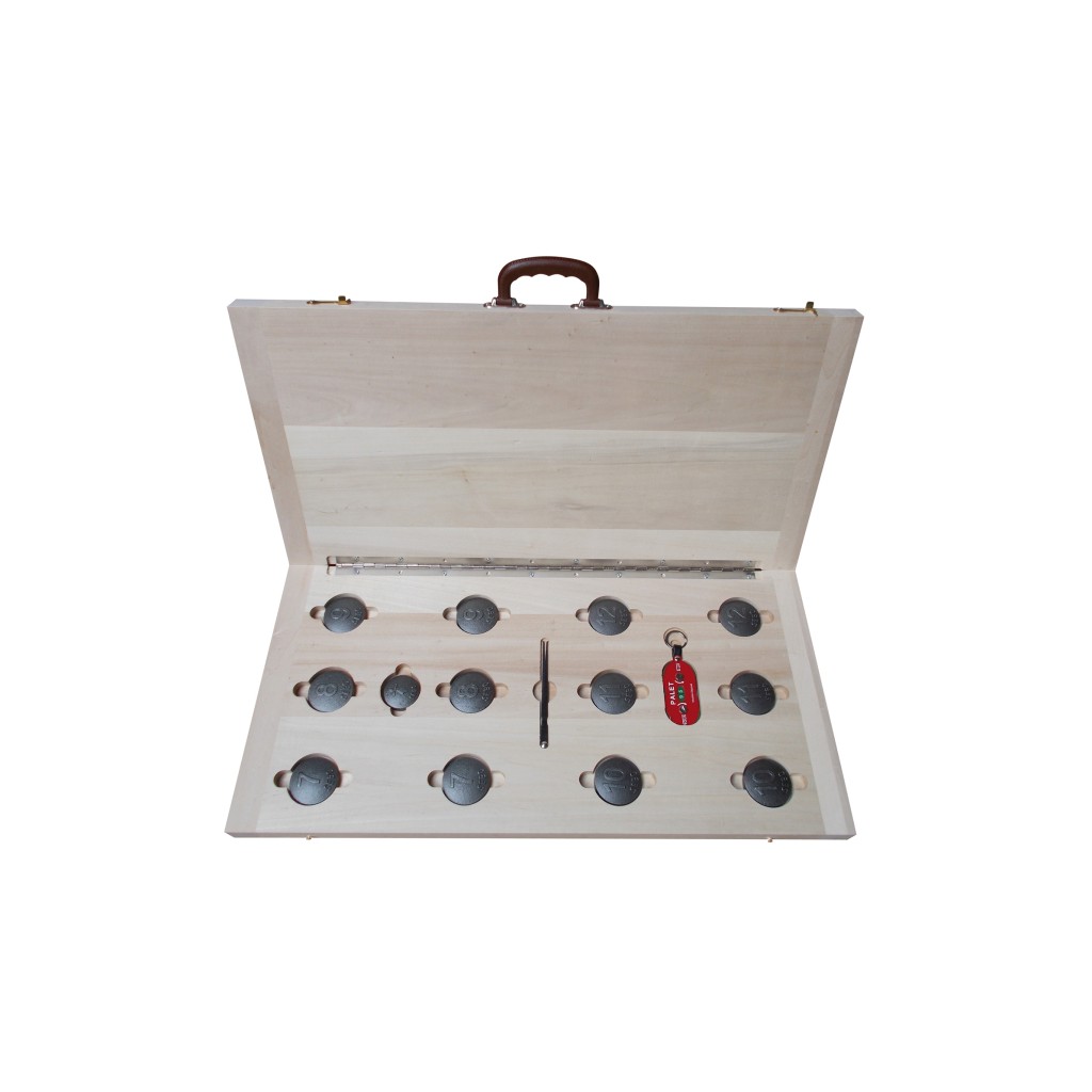 Palet Breton Pliable Valibois