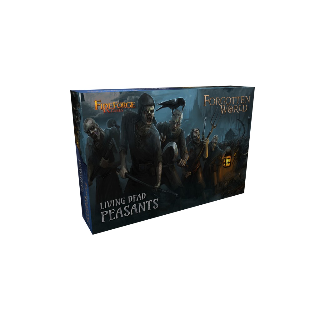 Forgotten World - Living Dead Peasants