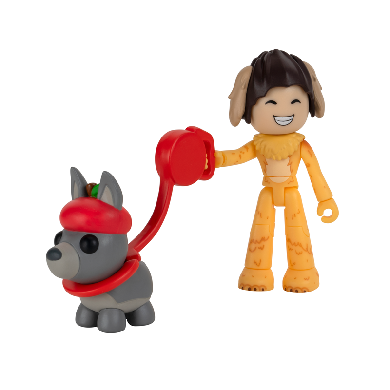 Adopt Me - Friends Pakke 7 Cm - Pleje