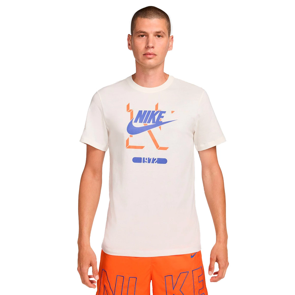 T-Shirt Nike Futura