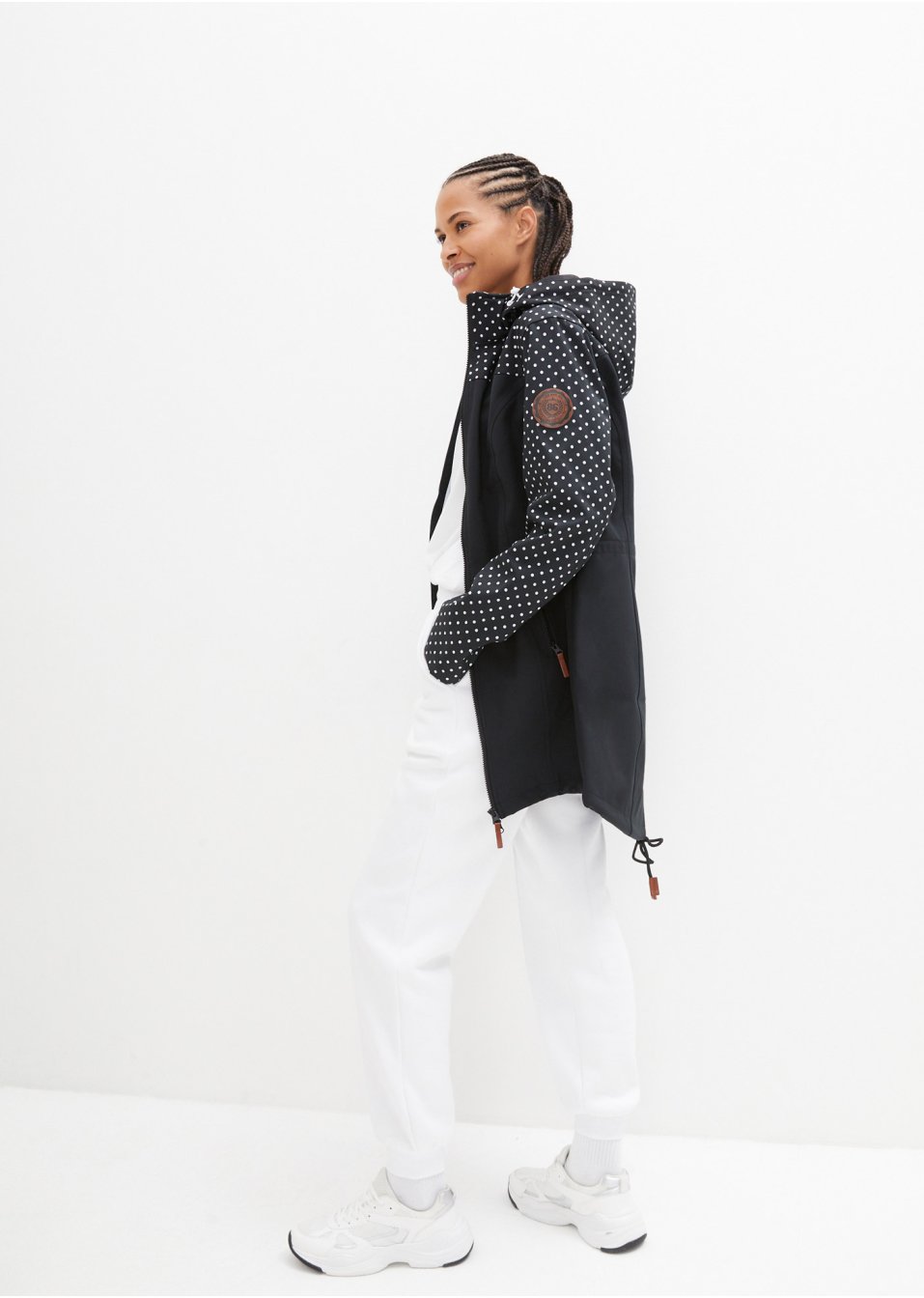 Veste softshell