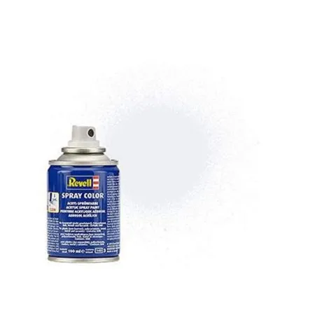Revell Spray weiß seidenmatt, 100ml