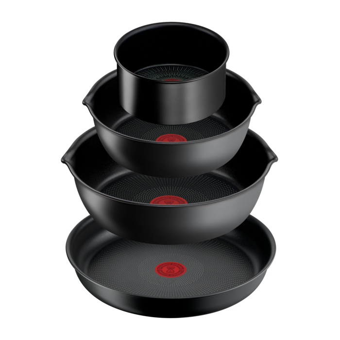 Ingenio Ultimate Batterie de cuisine 6 pièces