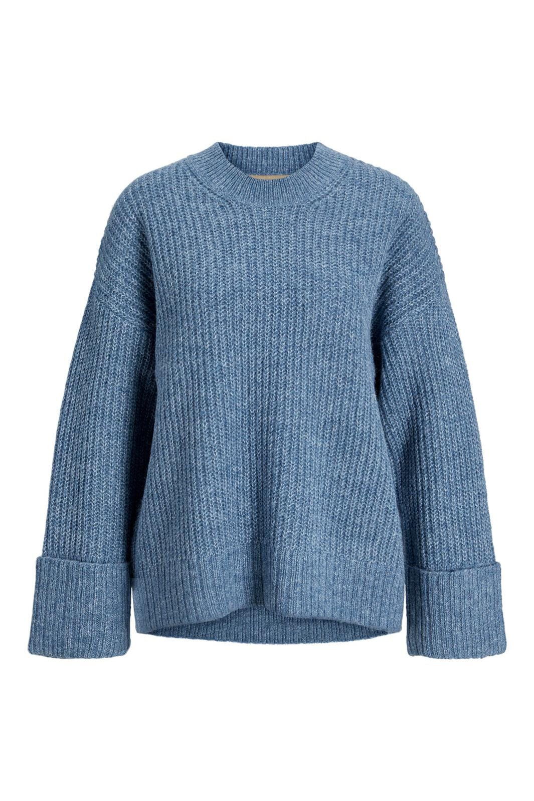 Jjxx Jxellinora Crew Neck Knit 4524663 coronet blue