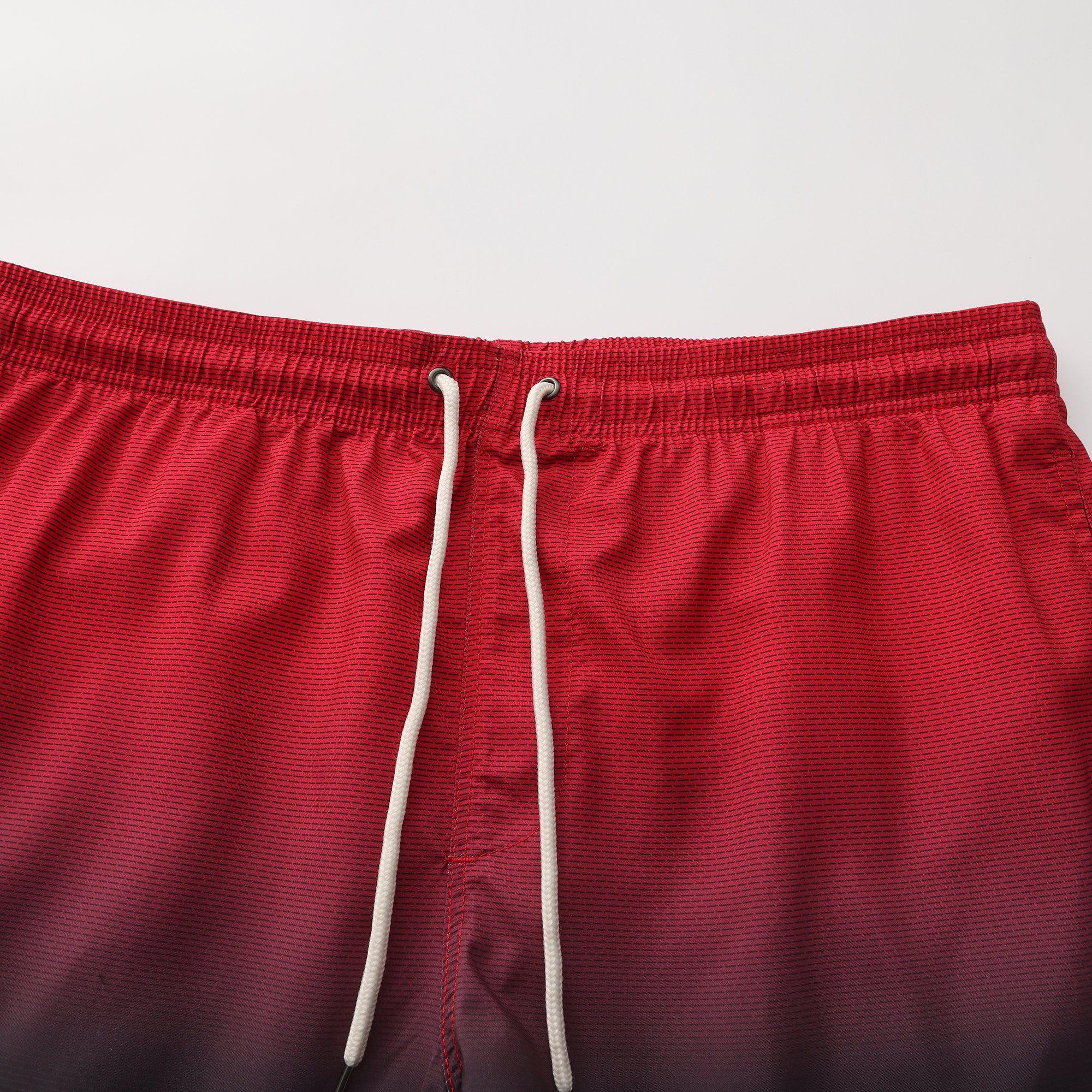 Hot Tuna Fade Swim Short Sn99