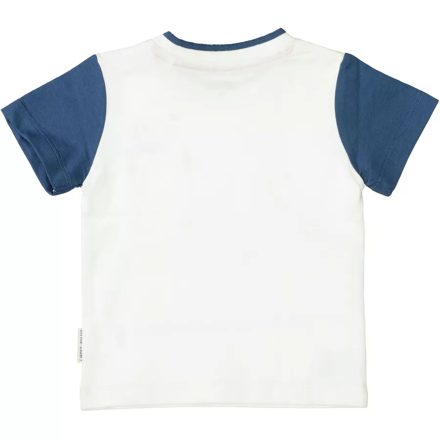 Staccato T-Shirt ink blue