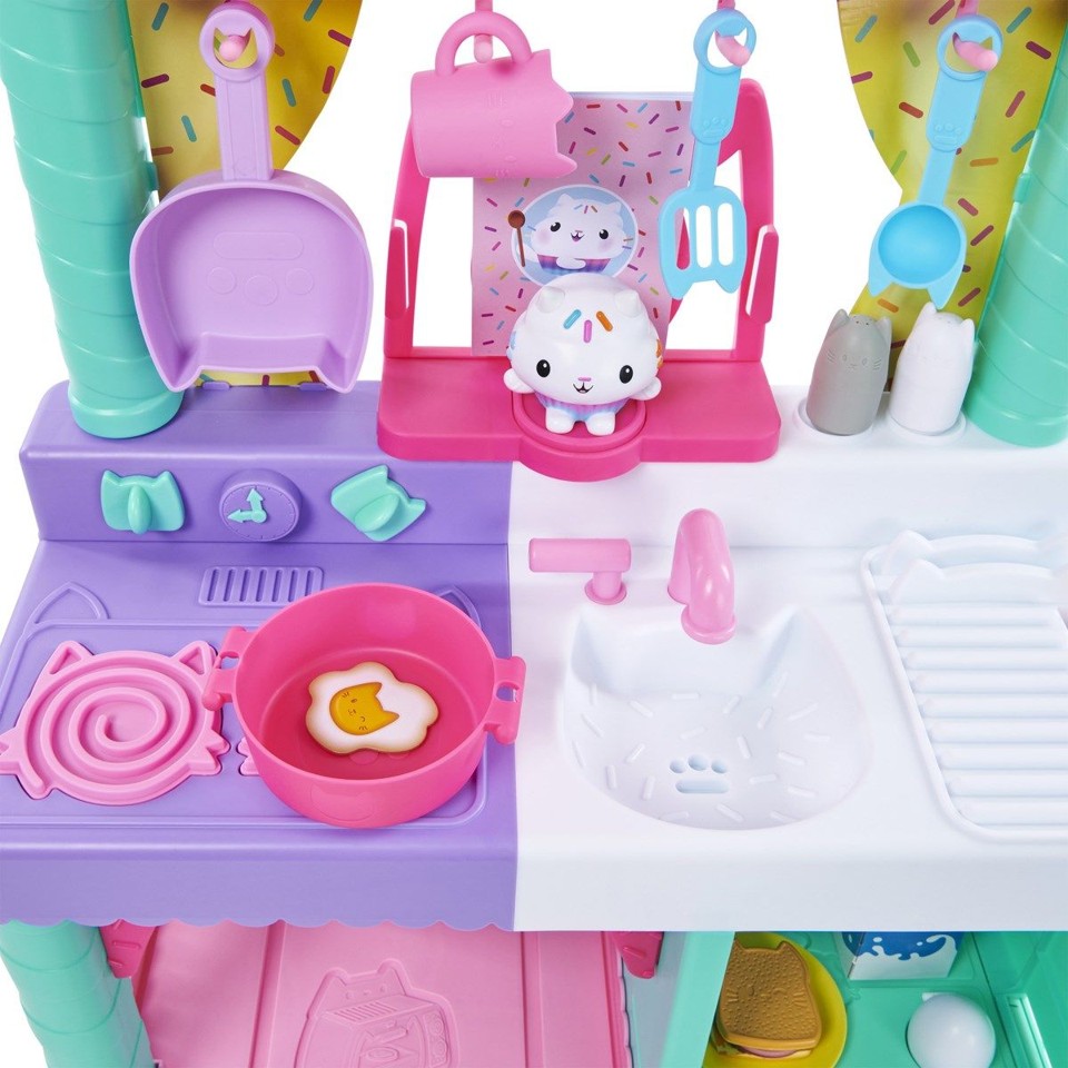 Gabby's Dollhouse - Cakey Køkken