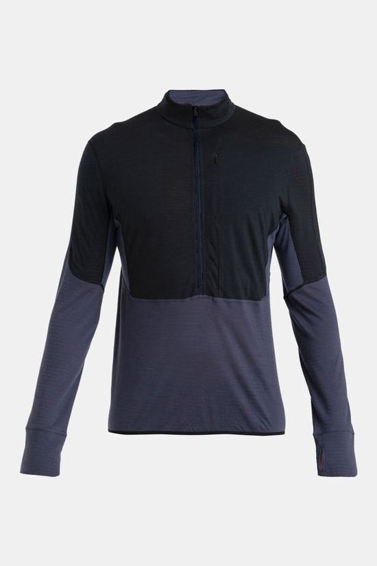 icebreaker icebreaker Merino 200 Realfleece Descender Pullover