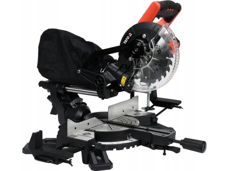 Yato miter saw with 1500W 185mm laser (YT-82172)