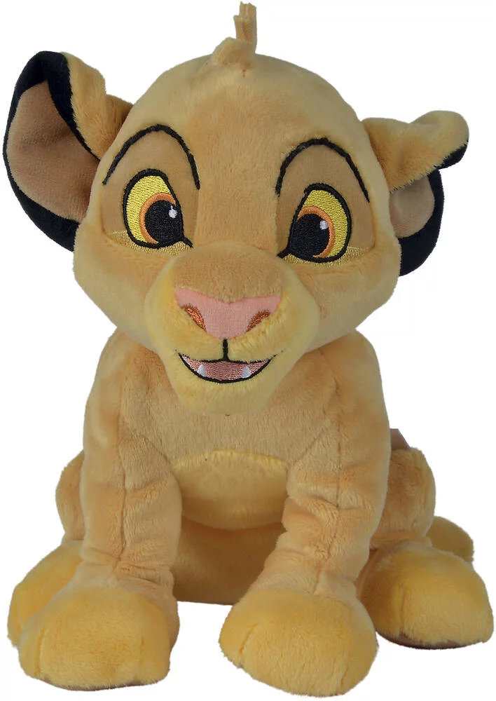 LE ROI LION - PELUCHE SIMBA 35 CM