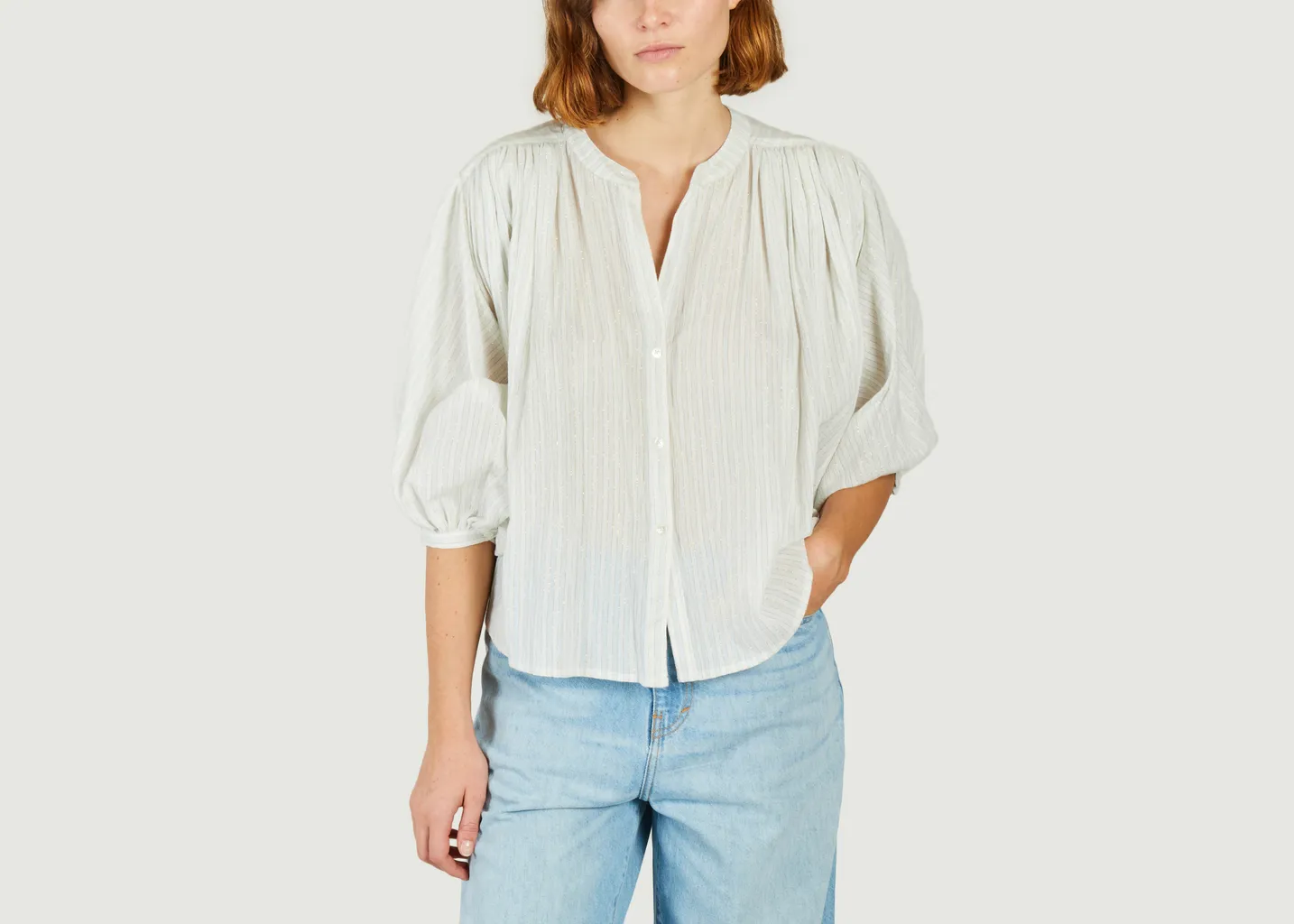Blouse Ink Bellerose