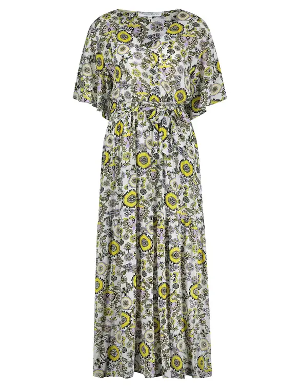 Tramontana Jurk all-over print C01-12-501