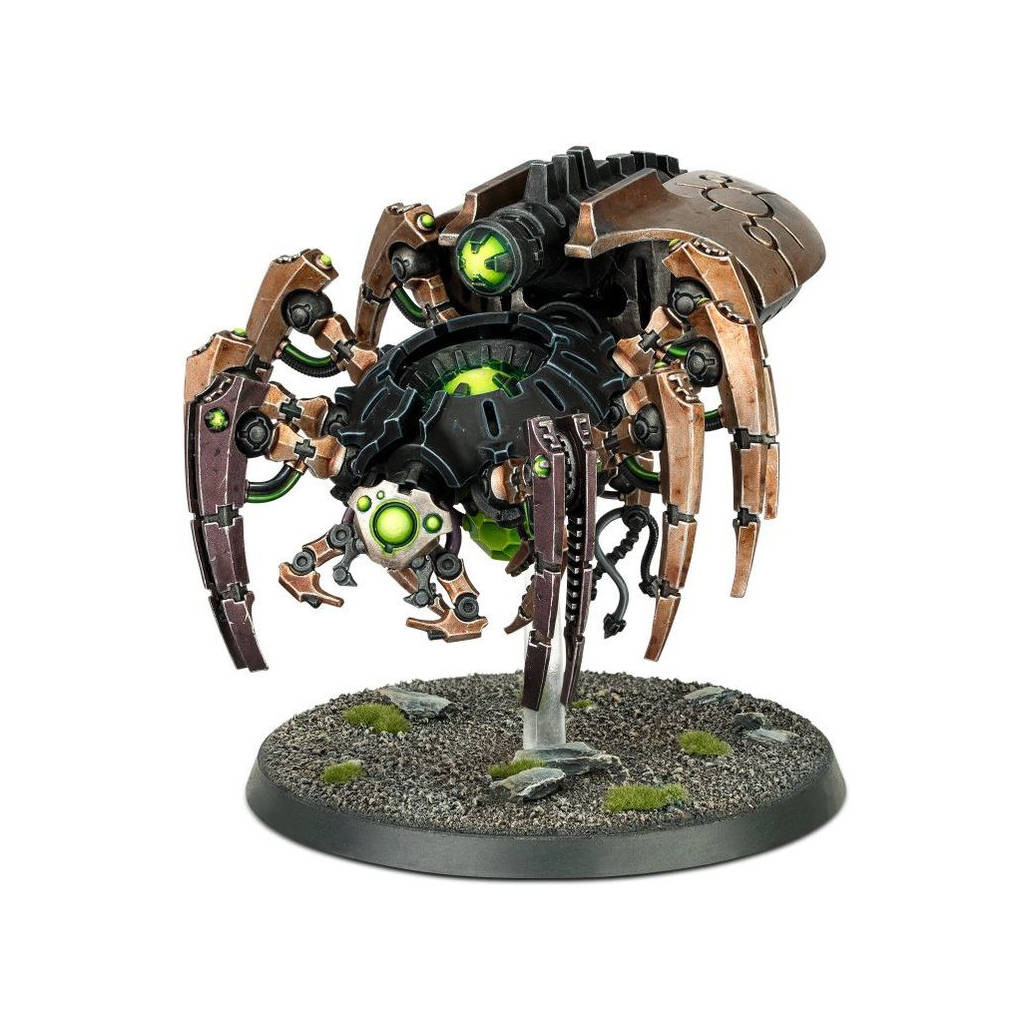 Warhammer 40K : Necrons - Canoptek Spyder