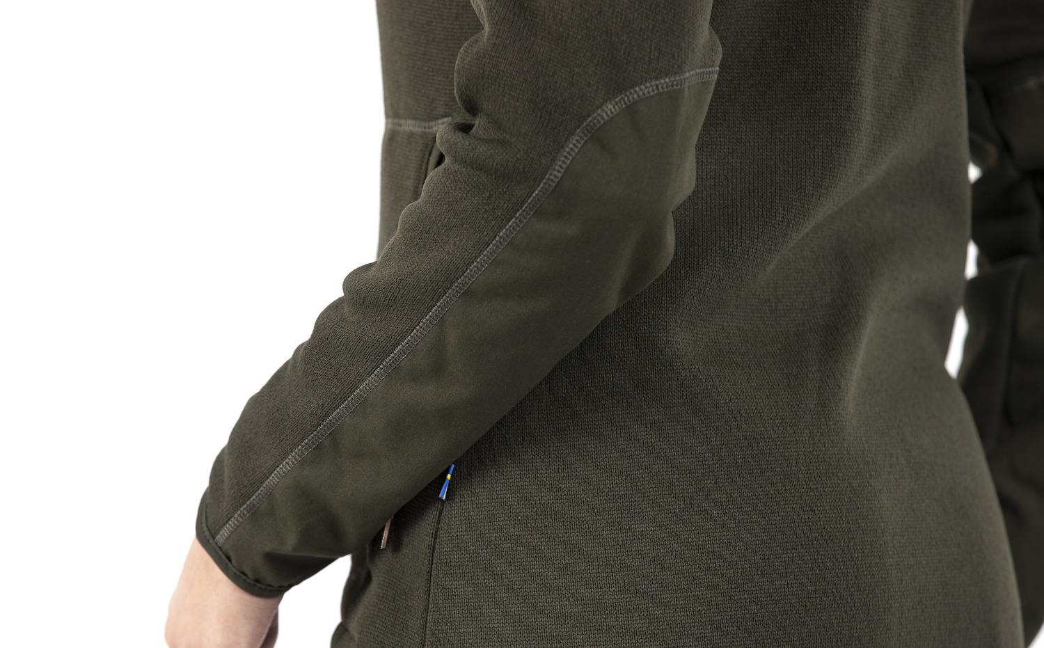 Övik Fleece Hoodie W