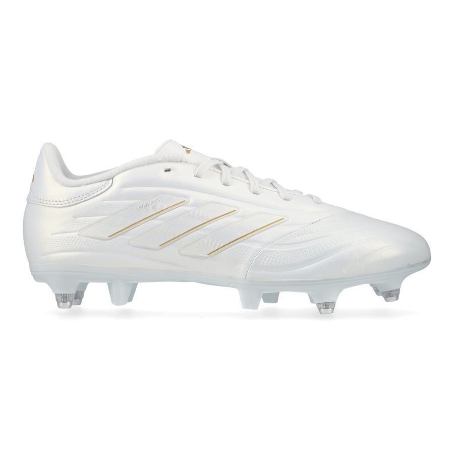 adidas Copa Pure 2 League SG Day Spark - Blanc/Doré