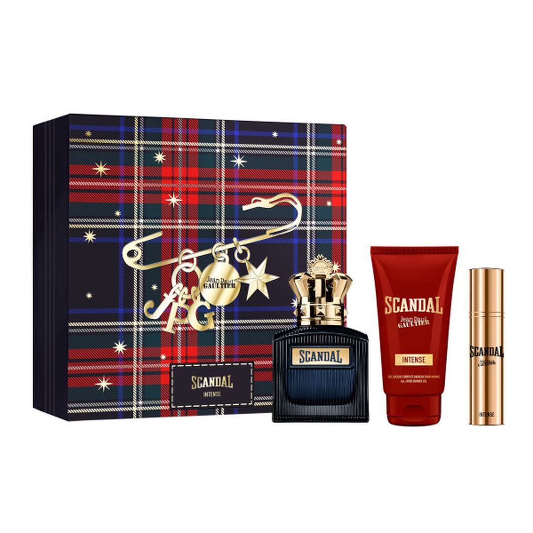 Scandal Him Coffret Eau de Parfum - 100ml