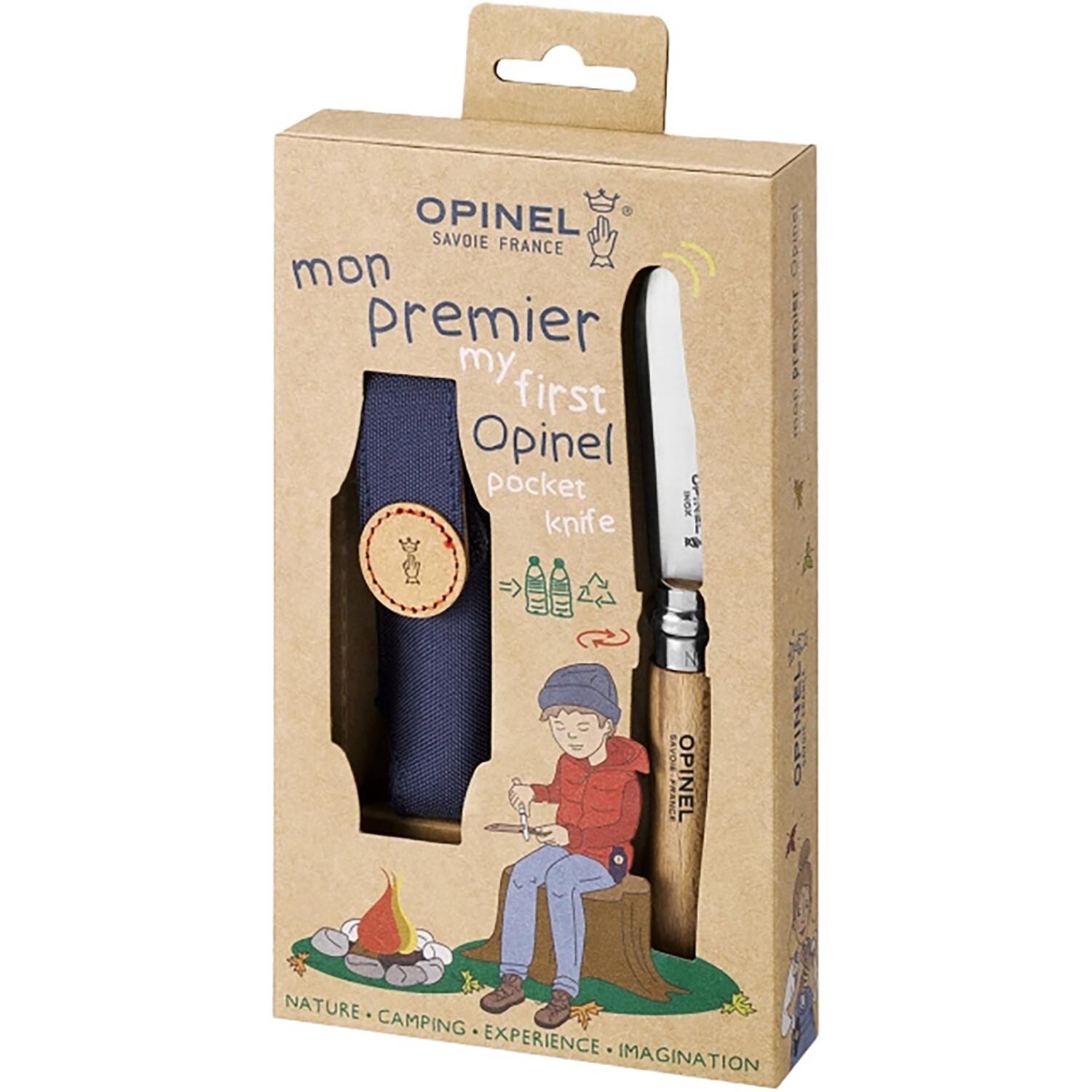 Opinel My First Opinel Boxset N°07