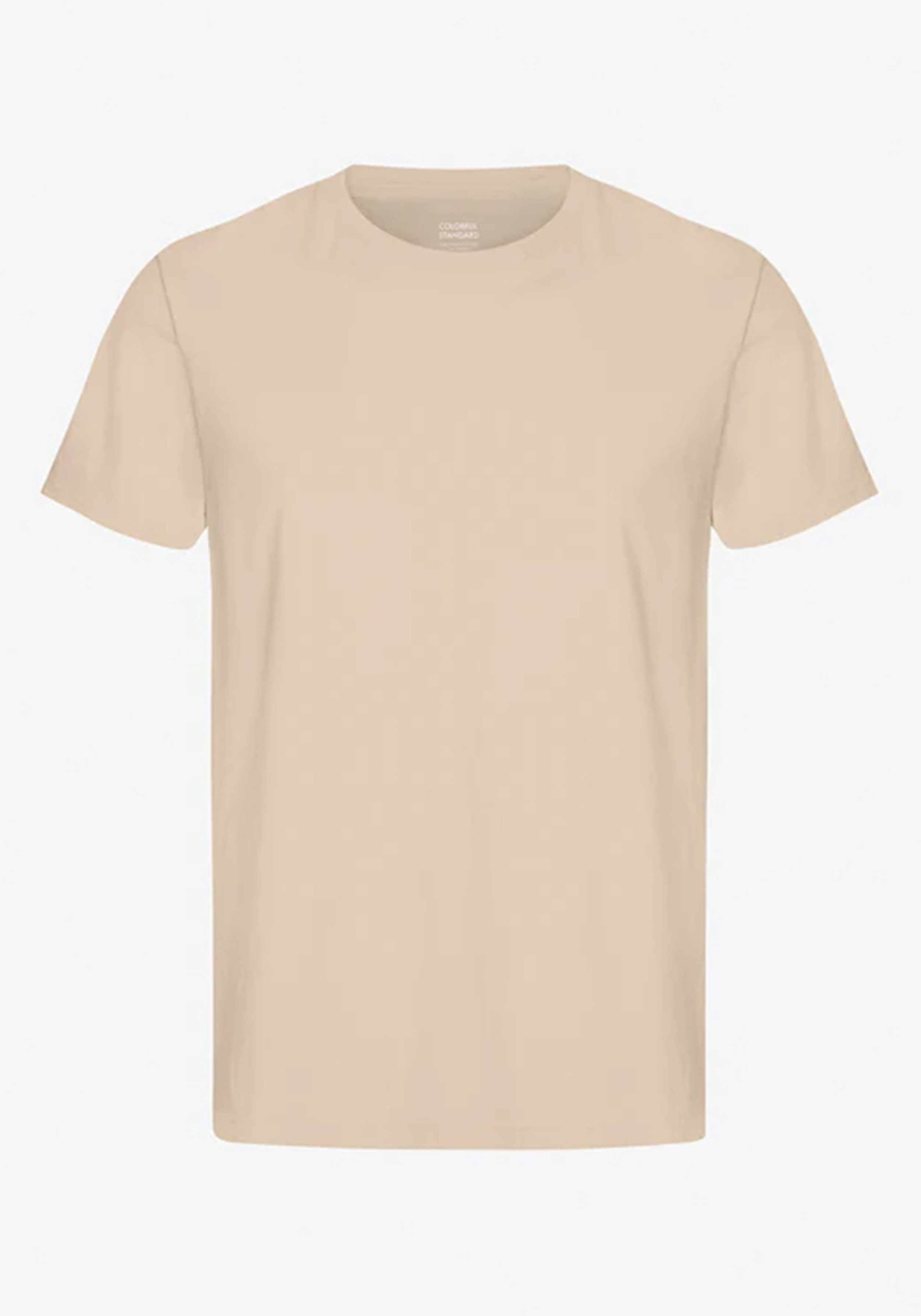 Colorful Standard Herren-T-Shirt Oyster Grey