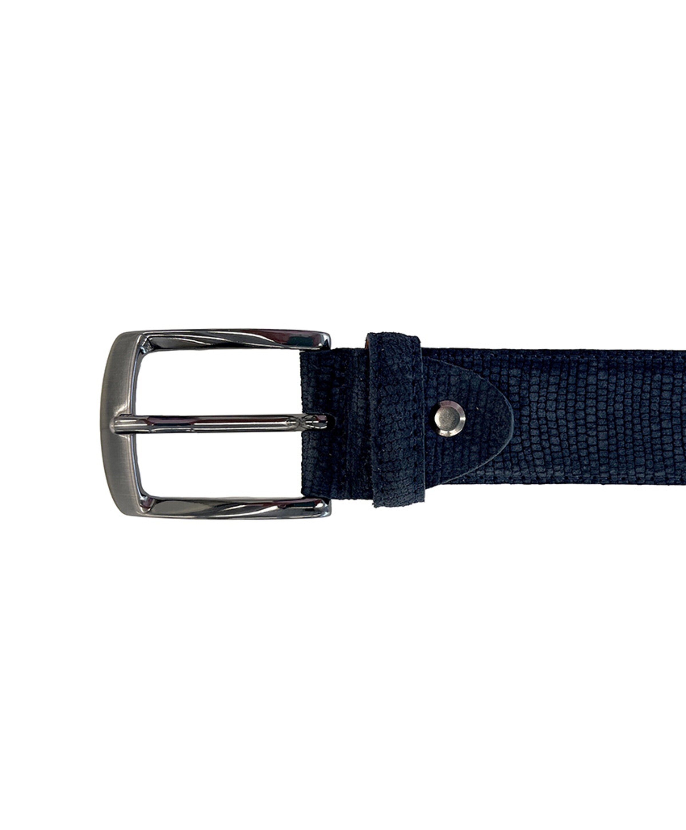 Rehab Heren riem blauw