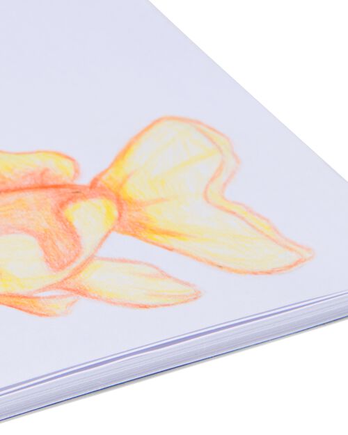 album à dessins A3