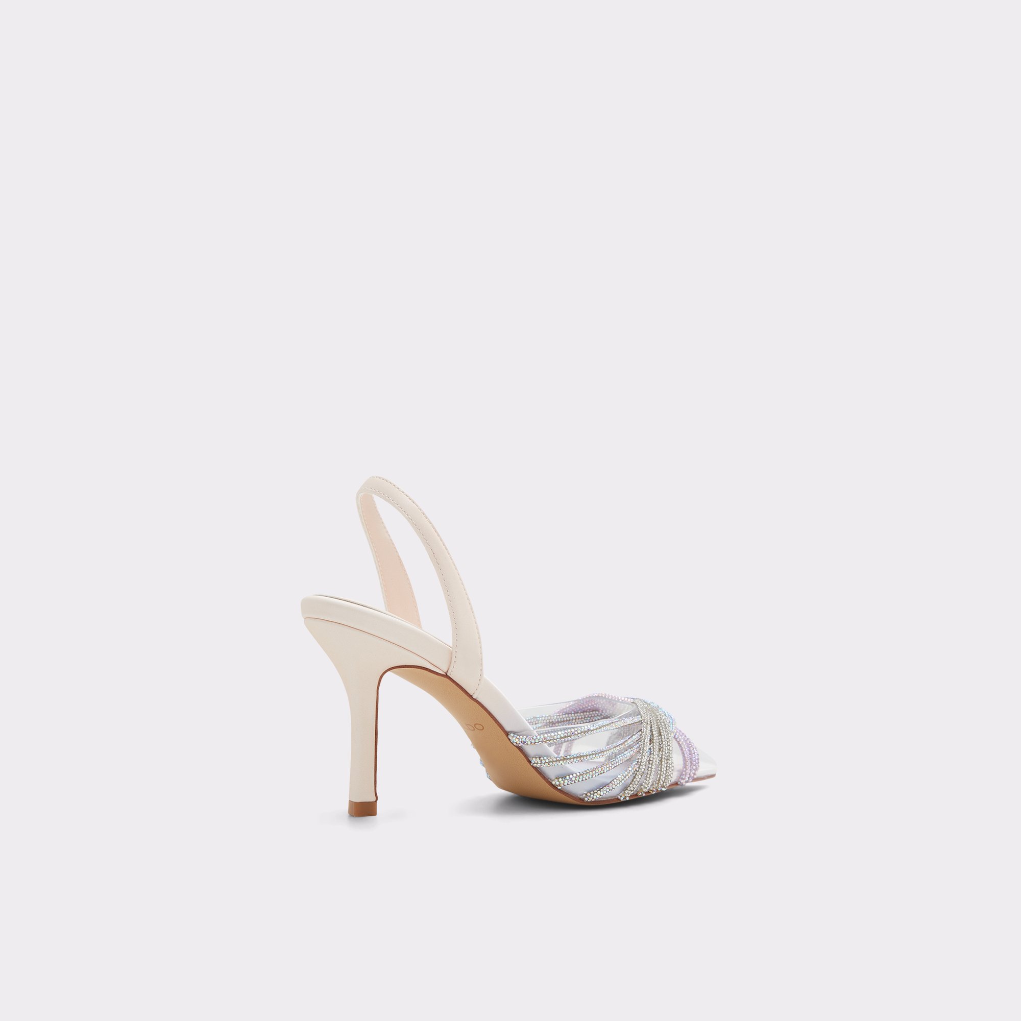 Thubeth Metallic Multi Women High heels