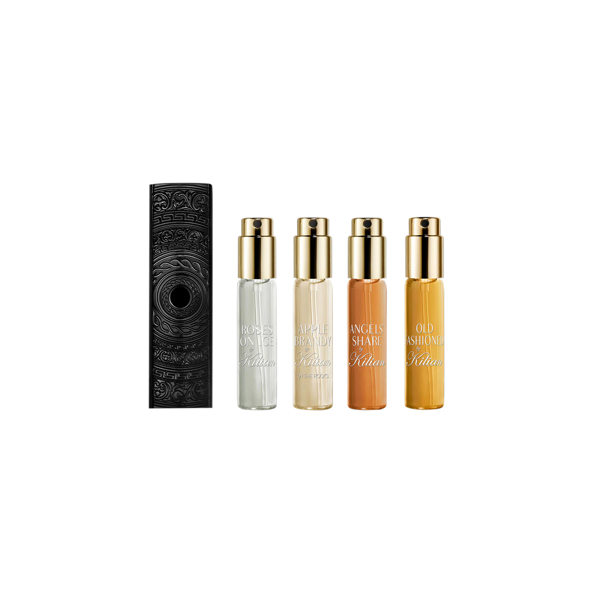 The Liquors Discovery Set Eau de Parfum 4x7,5ml
