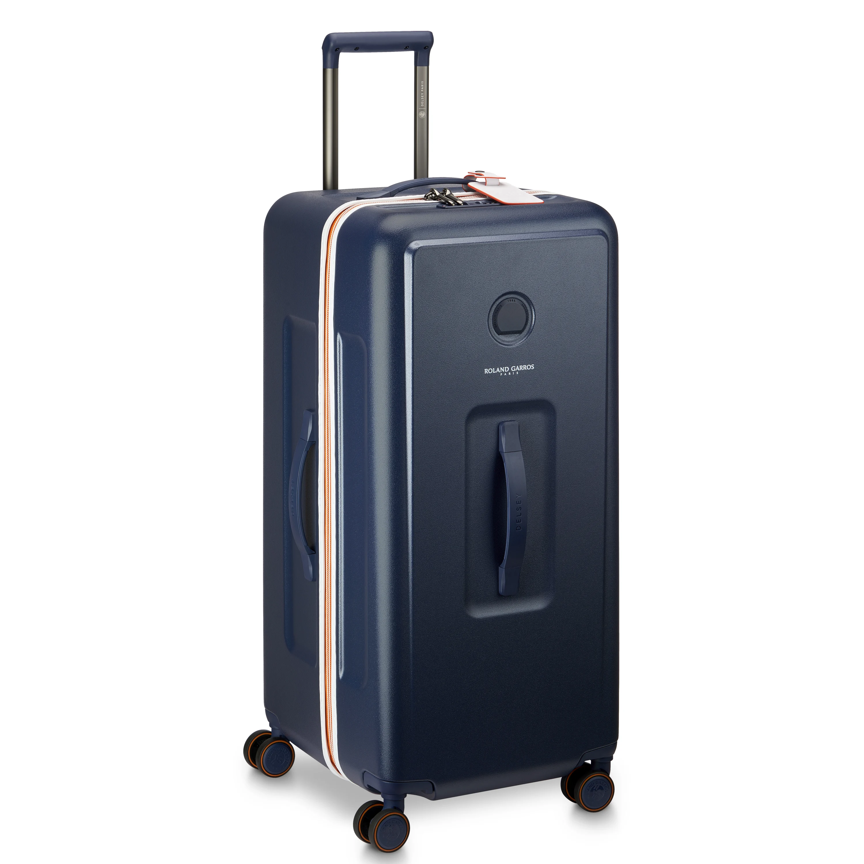 TURENNE 2.0 - Valise soute rigide | Bleu