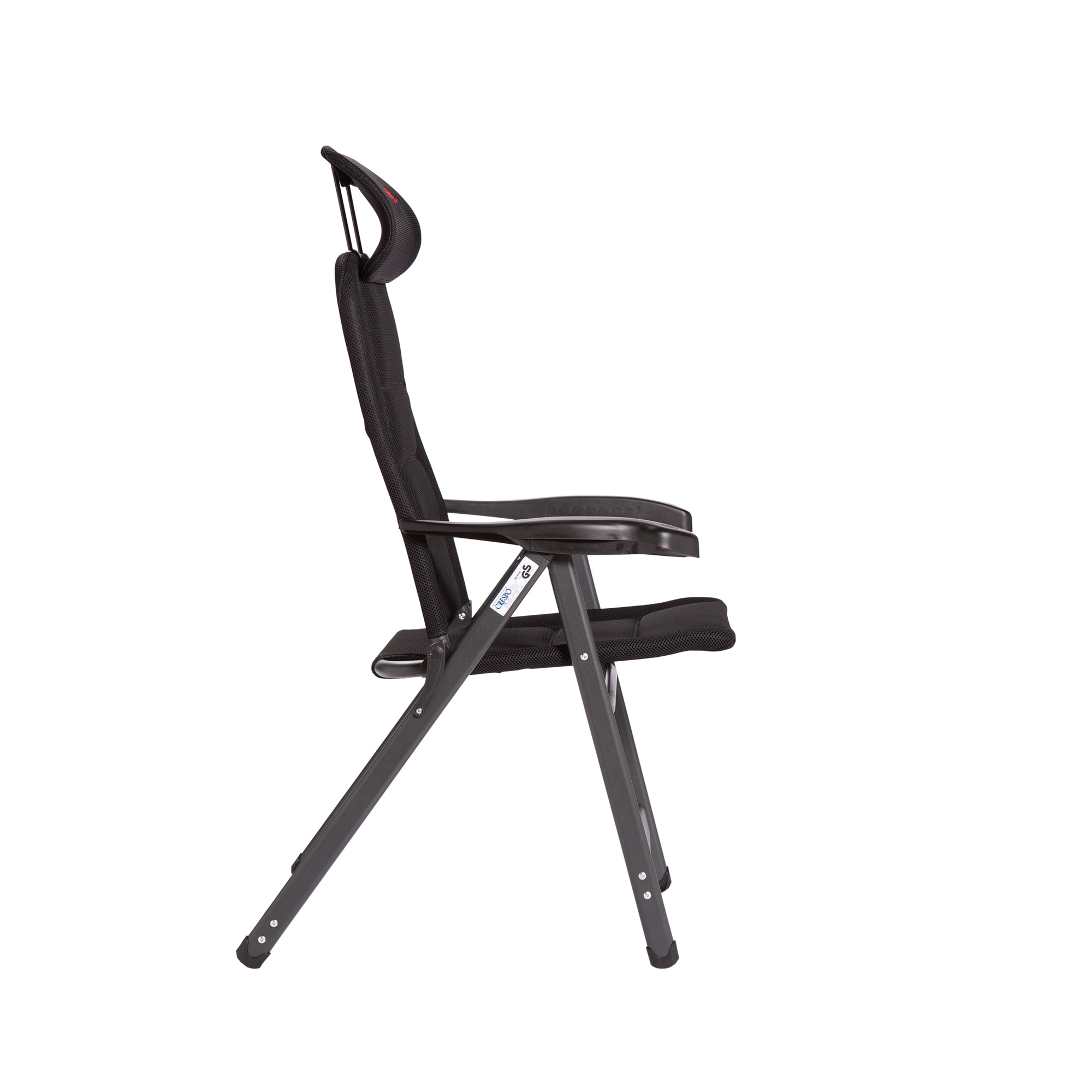 Crespo Compact 3D Air-Deluxe Klappsessel