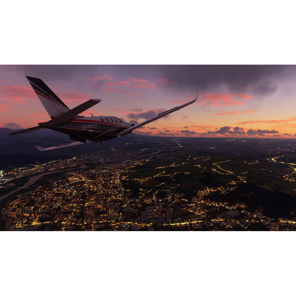 Microsoft Flight Simulator Deluxe Edition - PC Windows