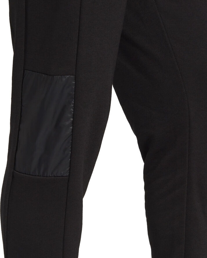 adidas Essentials BrandLove French Terry bukser Sort