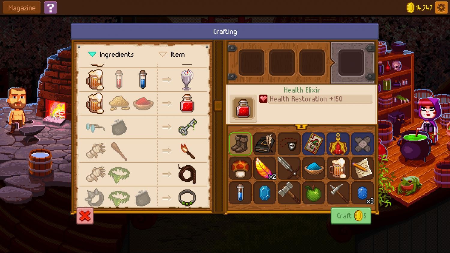 Knights of Pen and Paper 2- PC