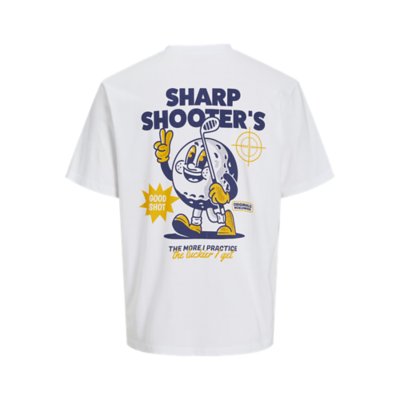 Tee-shirt à manches courtes homme Bigwig JACK JONES