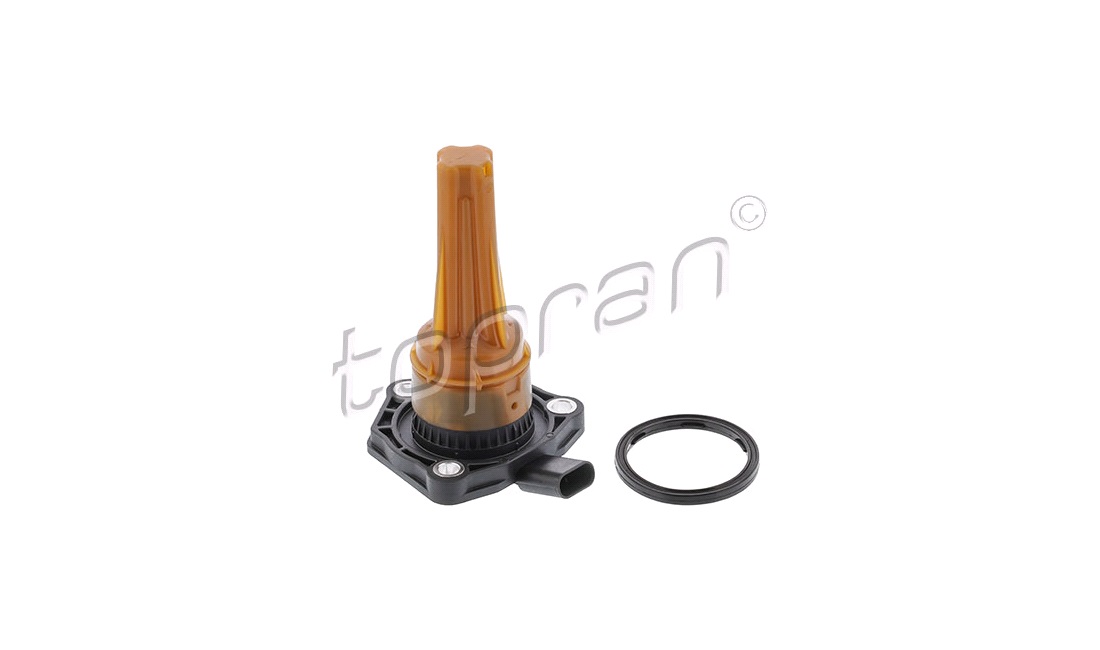 Sensor, motorolieniveau