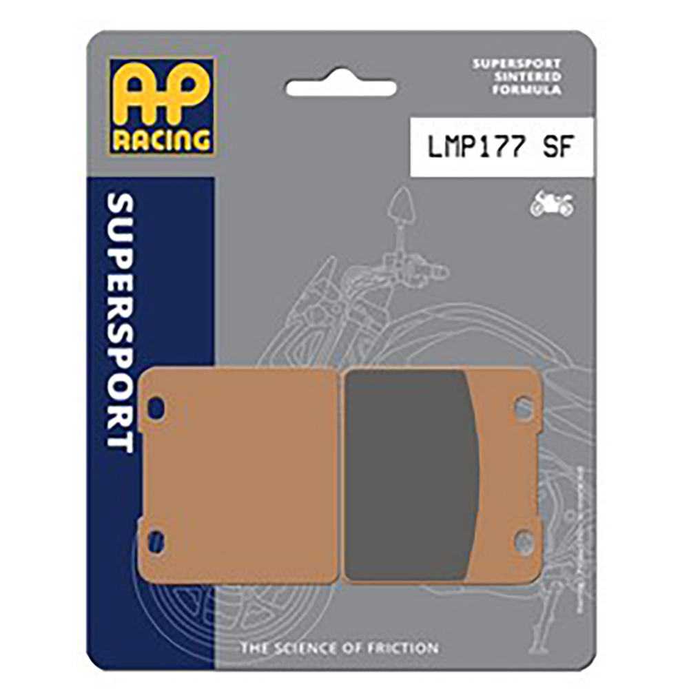AP Racing - Plaquettes de frein LMP177SF