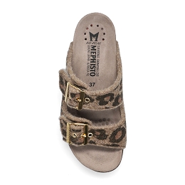 hester  SWEETY winter jaguar  BROWN