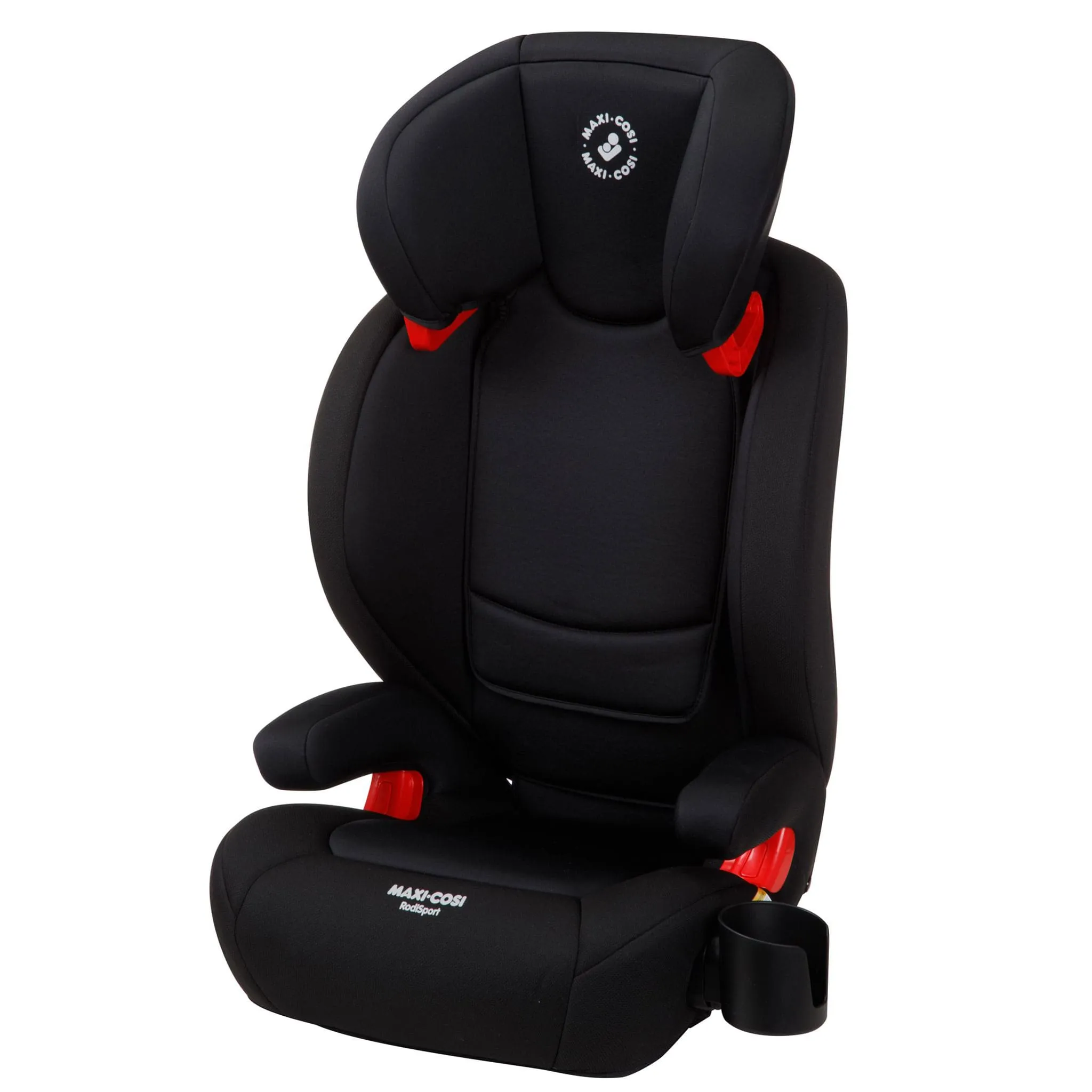 Maxi-cosi Siège d'Appoint Rehausseur RodiSport - Noir Midnight