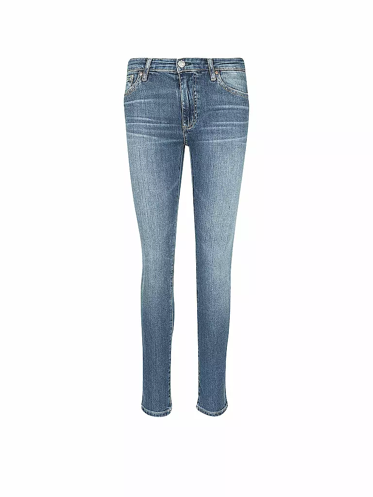 AG Jeans Slim Fit Prima blau