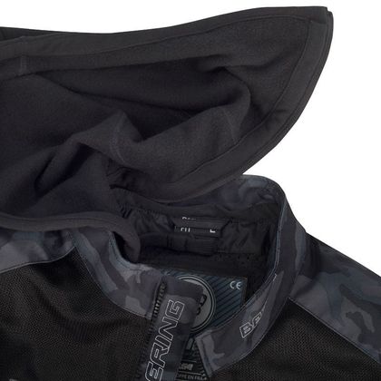 Blouson Bering SPIRIT - Noir / Gris