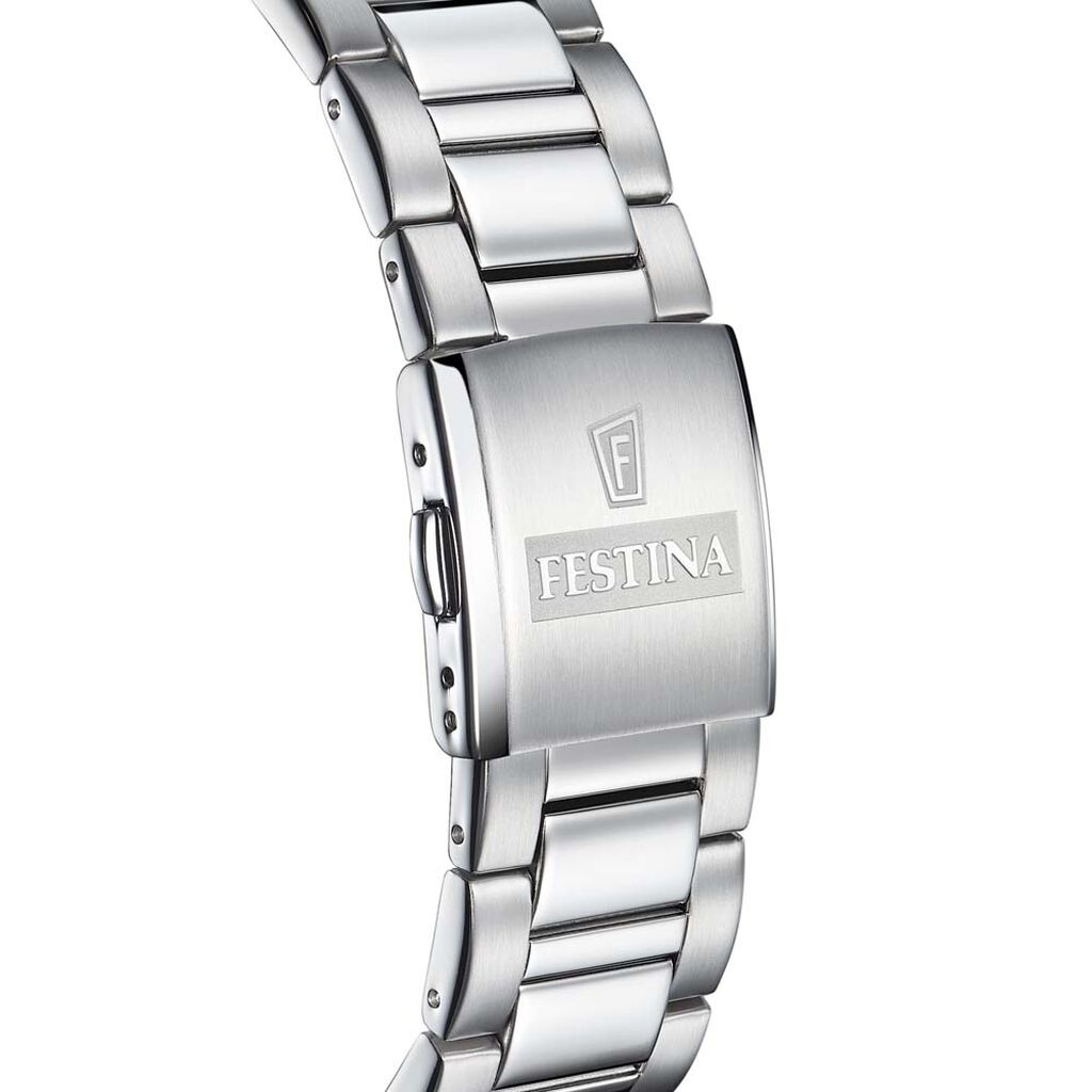 Montre Festina Ceramic Bleu