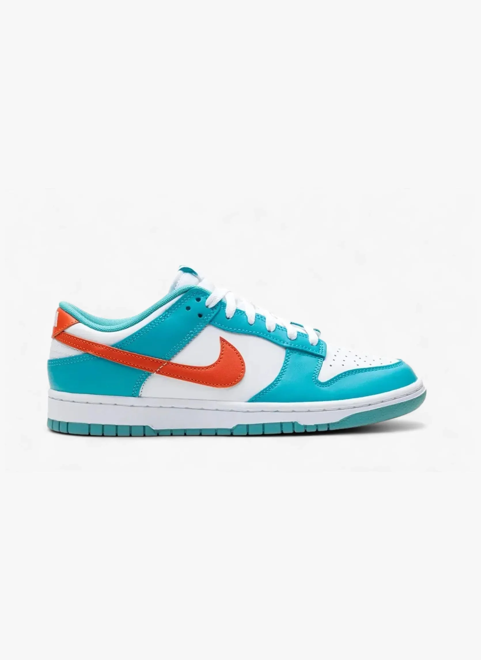 Dunk low miami dolphins | Bleu