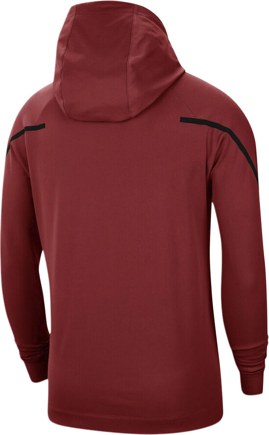 Nike Pro Haettetroje Rød
