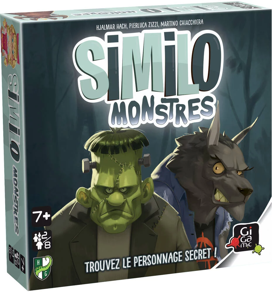 SIMILO MONSTRES