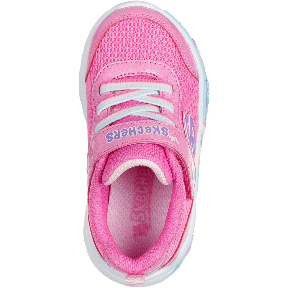 Køb Skechers Pink Play Scene – Fun Squad