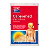 Gothaplast® Capsi-med® Wärmepflaster