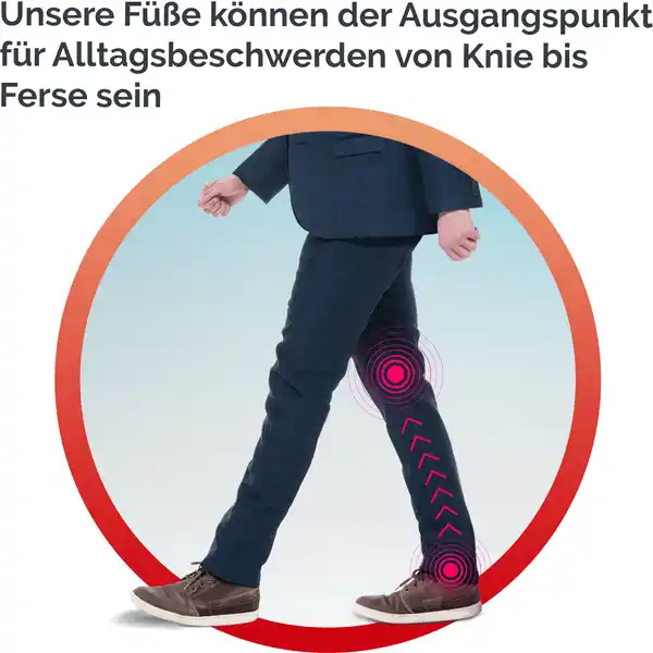 In-Balance Einlegesohlen Größe 42,5-45