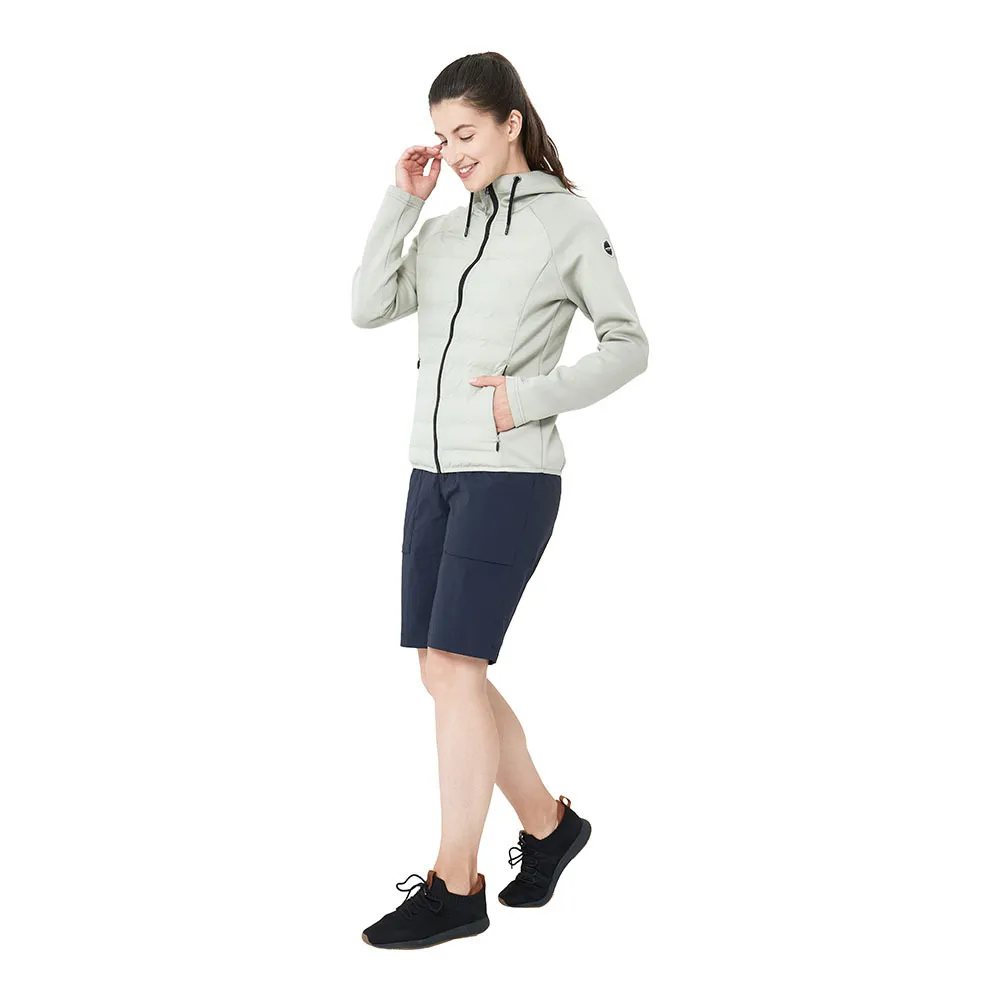 Icepeak ASHBURN - Veste Femme light green