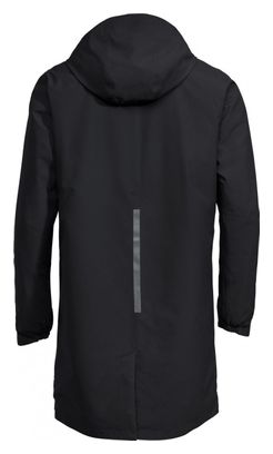 Manteau rembourré Vaude Cycliste Noir Homme